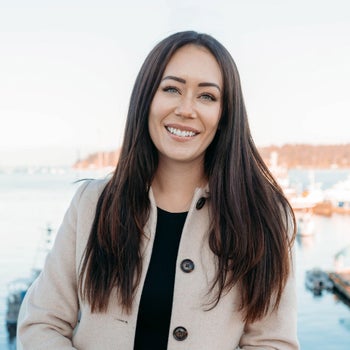 Portrait of Jessica Venables, Personal Real Estate Corporation