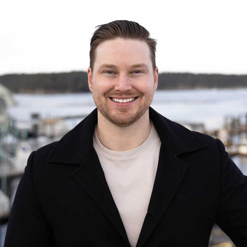 Chase Salisbury portrait